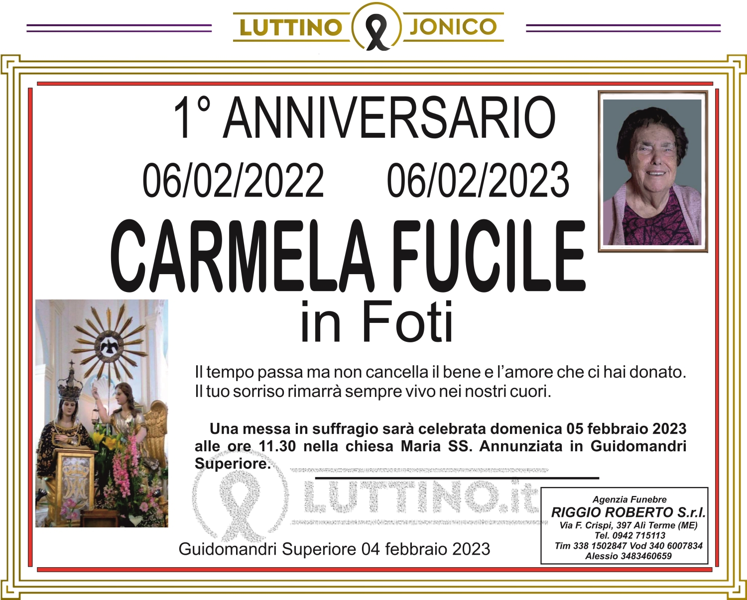 Carmela  Fucile